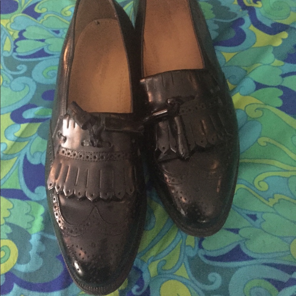Johnston & Murphy Optima men’s dress shoes